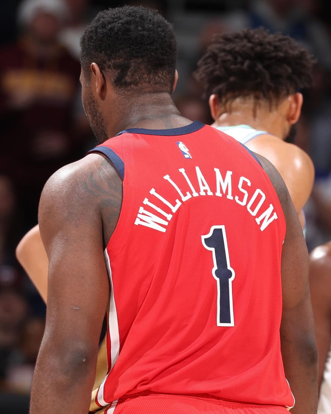 NBA常规赛, 新奥尔良鹈鹕, 明尼苏达森林狼,安东尼-爱德华兹