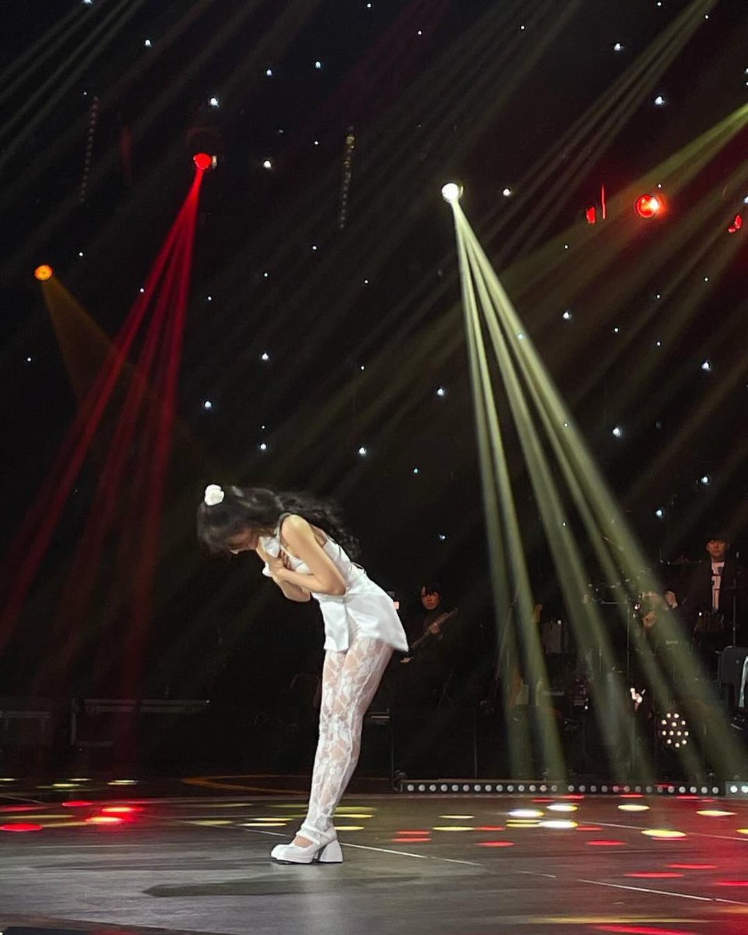 Jennie,李孝利,飙舞,大跳呱呱舞,李孝利的红毯, J.Dash, WOP, BLACKPINK