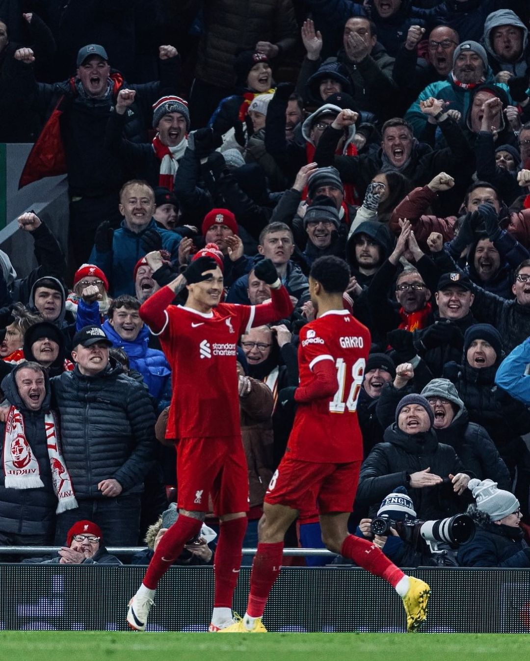 联赛杯,加克波,努涅斯,利物浦,富勒姆, 英格兰联赛杯,威廉,琼斯,蒂普