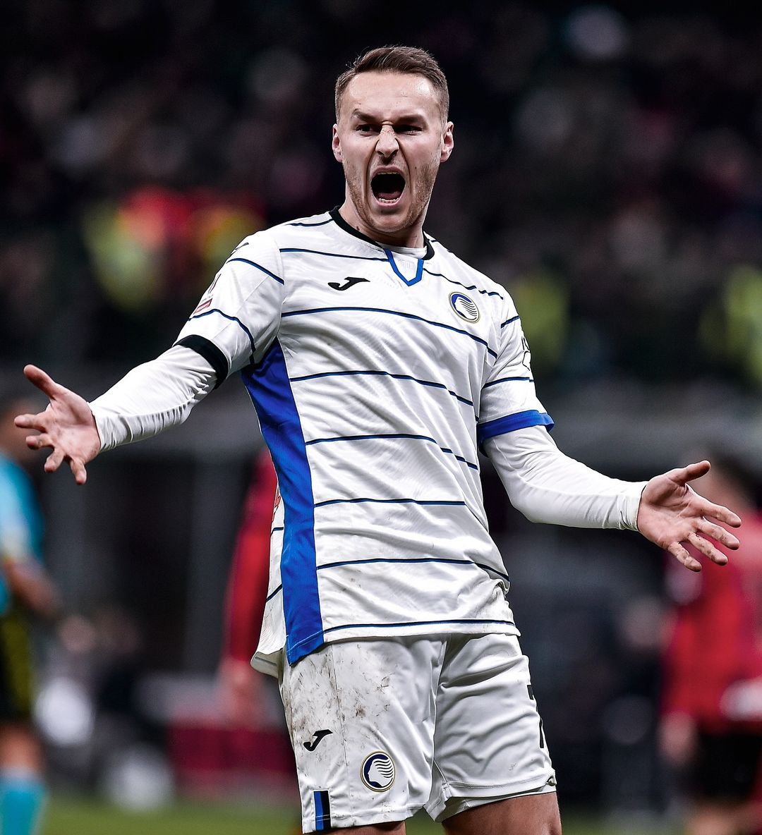 2023-24赛季意大利杯,AC米兰,亚特兰大,阵佛罗伦萨,莱奥,卡内塞基