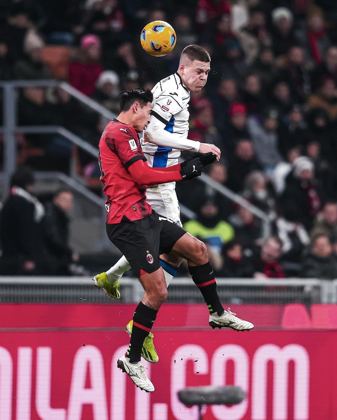 2023-24赛季意大利杯,AC米兰,亚特兰大,阵佛罗伦萨,莱奥,卡内塞基