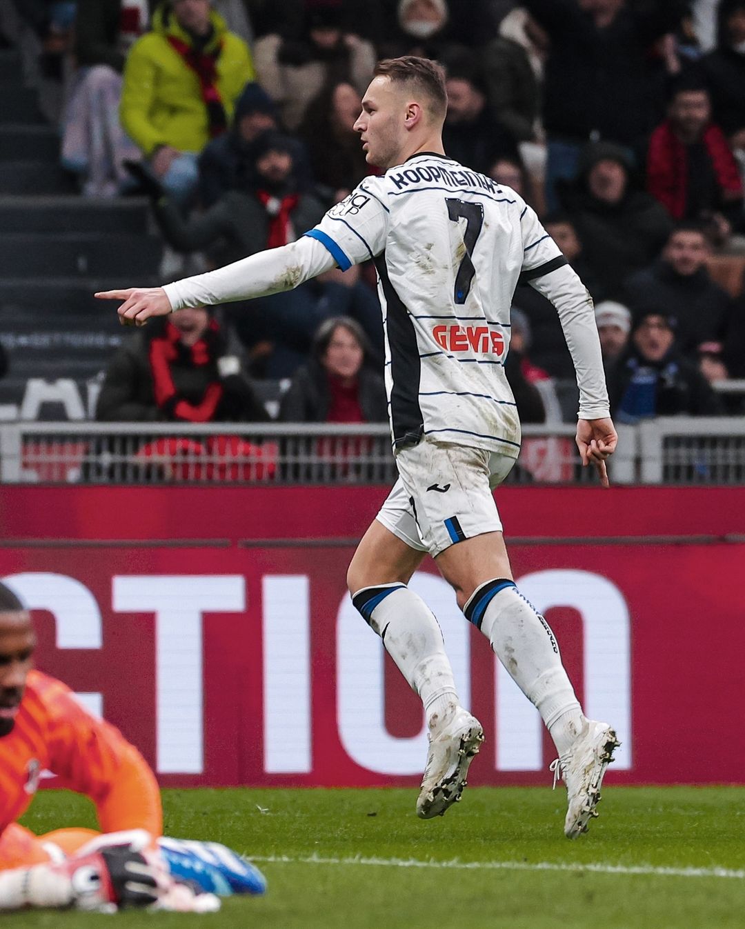 2023-24赛季意大利杯,AC米兰,亚特兰大,阵佛罗伦萨,莱奥,卡内塞基