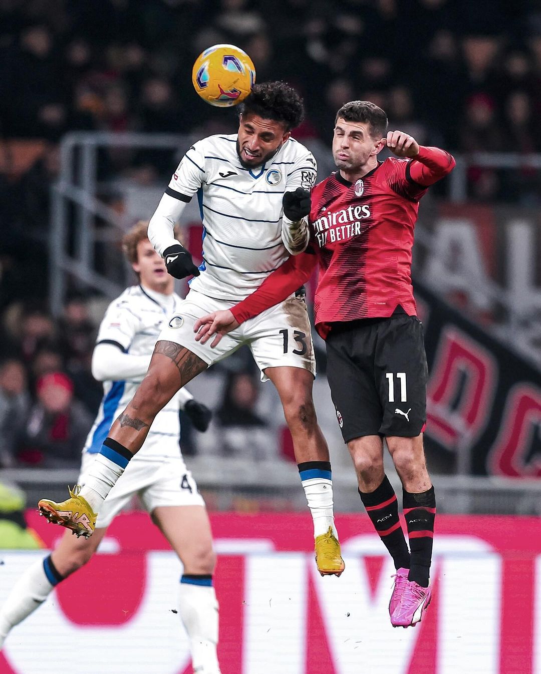 2023-24赛季意大利杯,AC米兰,亚特兰大,阵佛罗伦萨,莱奥,卡内塞基