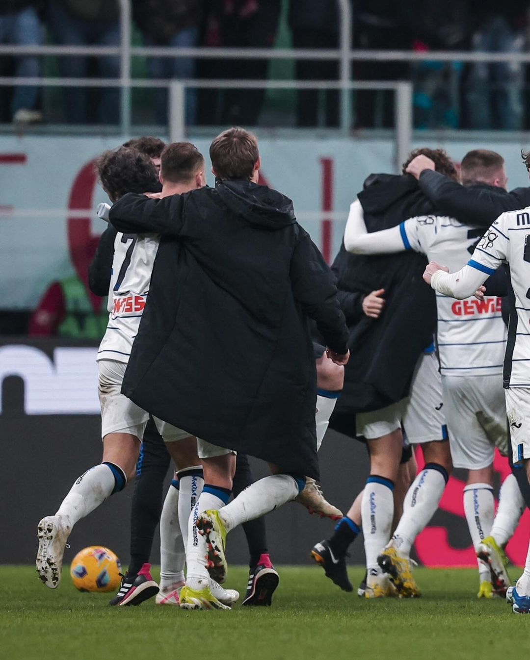 2023-24赛季意大利杯,AC米兰,亚特兰大,阵佛罗伦萨,莱奥,卡内塞基