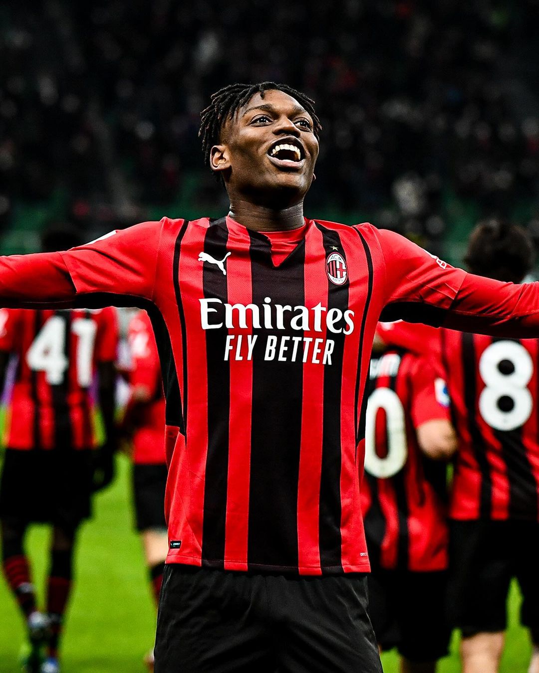 意甲联赛,阿德利,吉鲁,传射 米兰,罗马AS Roma,帕雷德斯