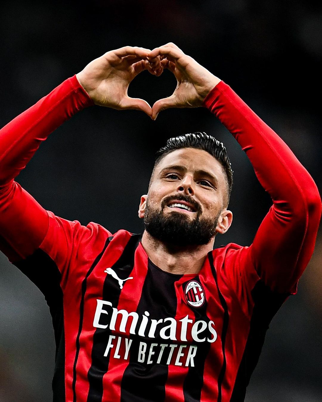 意甲联赛,阿德利,吉鲁,传射 米兰,罗马AS Roma,帕雷德斯