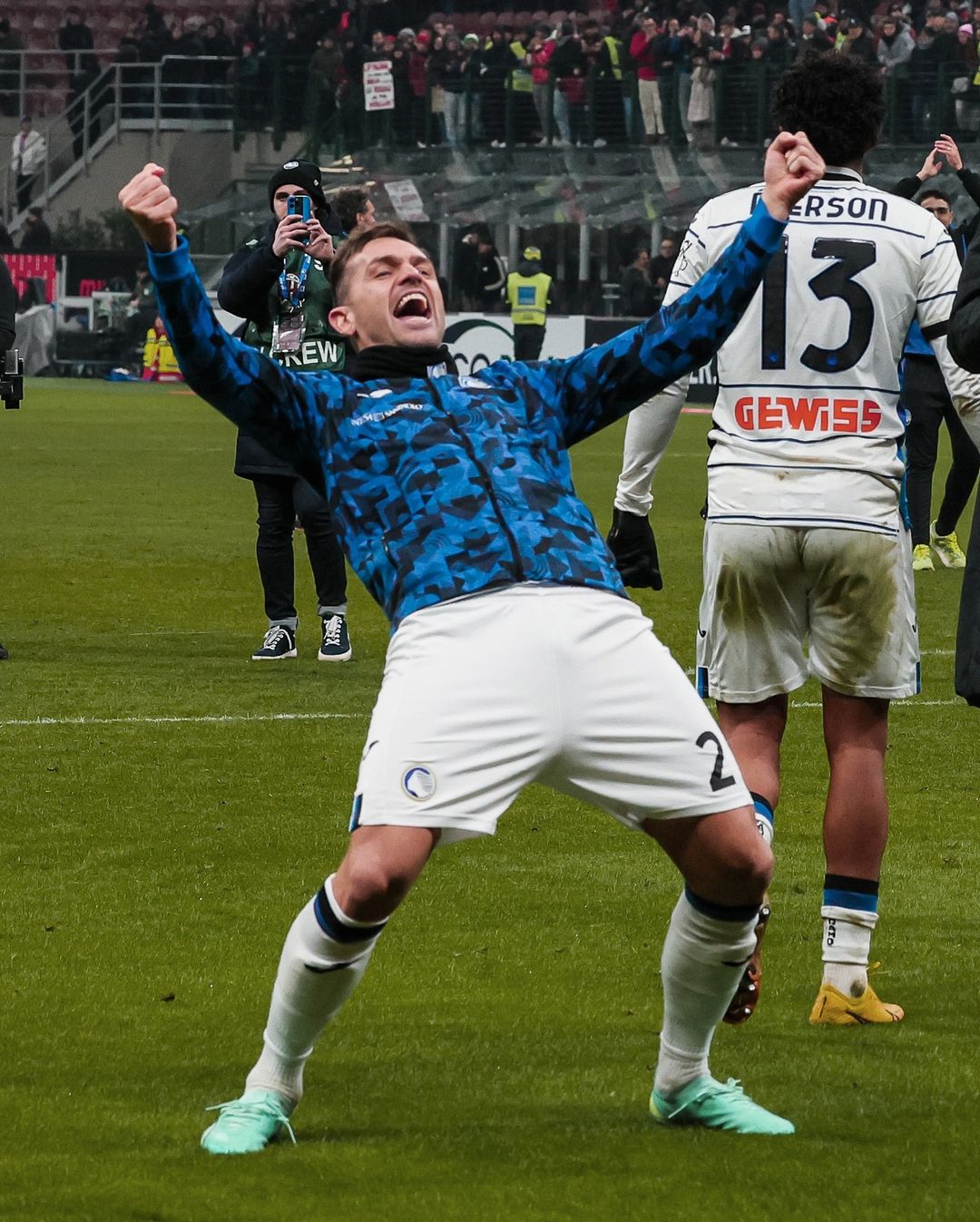 2023-24赛季意大利杯,AC米兰,亚特兰大,阵佛罗伦萨,莱奥,卡内塞基