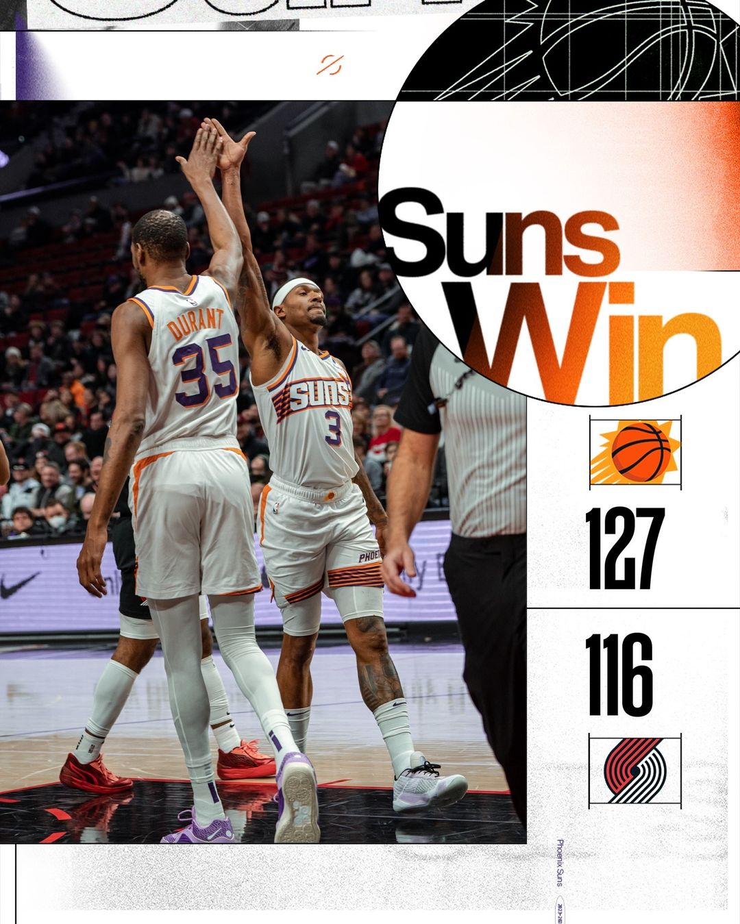 杜兰特,快船,太阳,开拓者,NBA常规赛,森林狼,布克,沃克