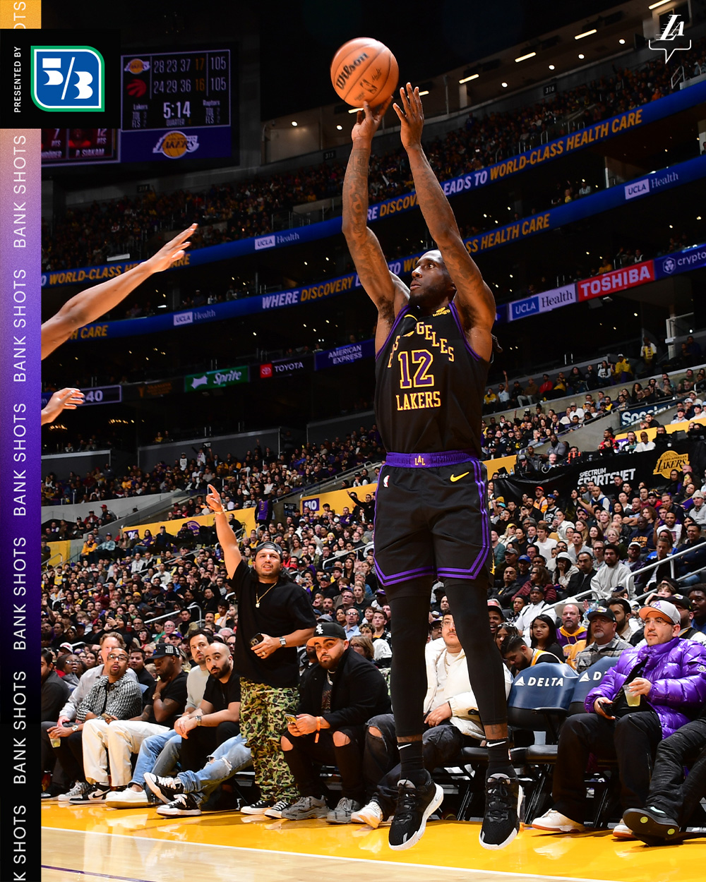 NBA常规赛,湖,猛龙,浓眉,詹姆斯,巴雷特,HB