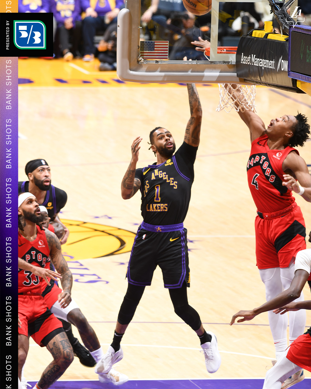 NBA常规赛,湖,猛龙,浓眉,詹姆斯,巴雷特,HB