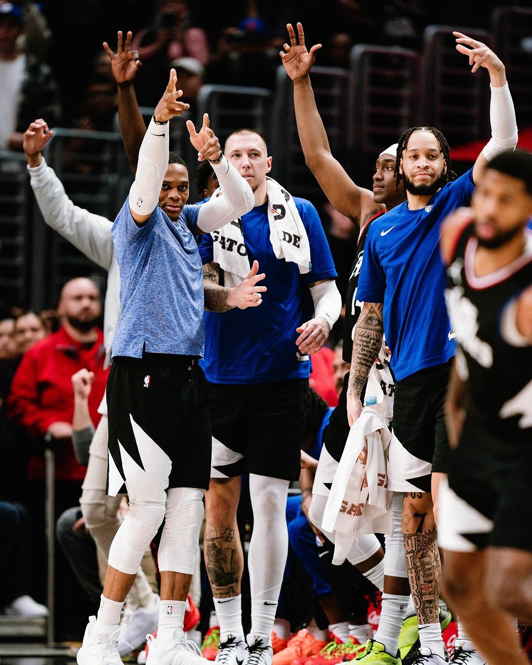 NBA,常规赛,快船,多伦多猛龙,伦纳德,乔治,哈登,祖巴茨