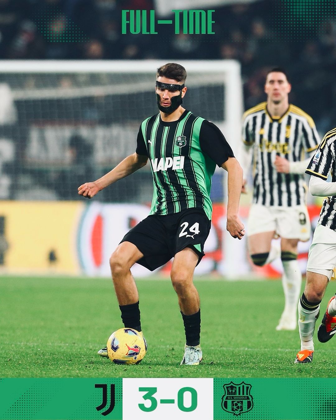 尤文,国米,意甲争冠,任意球破门,萨索洛