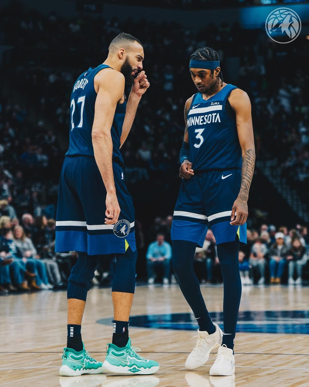 爱德华兹,小卡,威少,华子, 明尼苏达森林狼队,快船,洛杉矶快船