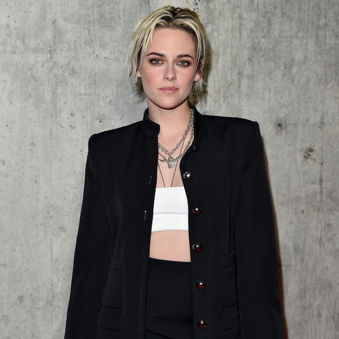 克里斯廷史都华Kristen Stewart与伴侣Dylan Meyer最甜情侣穿搭公式 魅力帅气超越男星