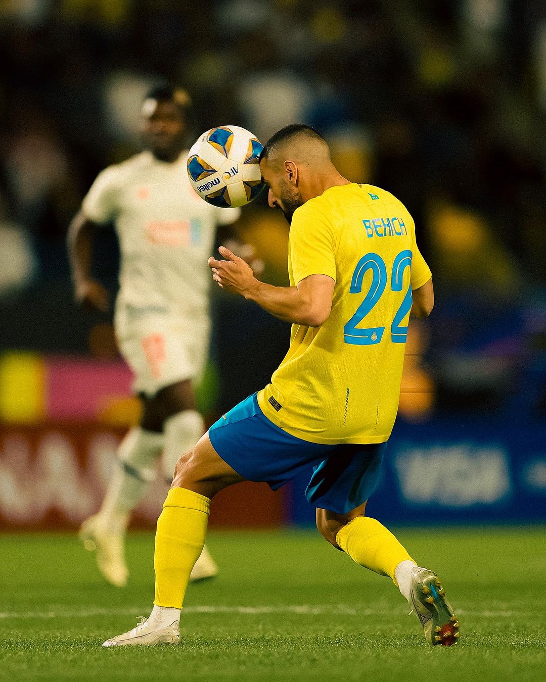 亚冠, C罗破门,利雅得,费哈,晋级亚冠八强,亚冠1/8决赛, Al Nassr FC, 艾纳斯足球会