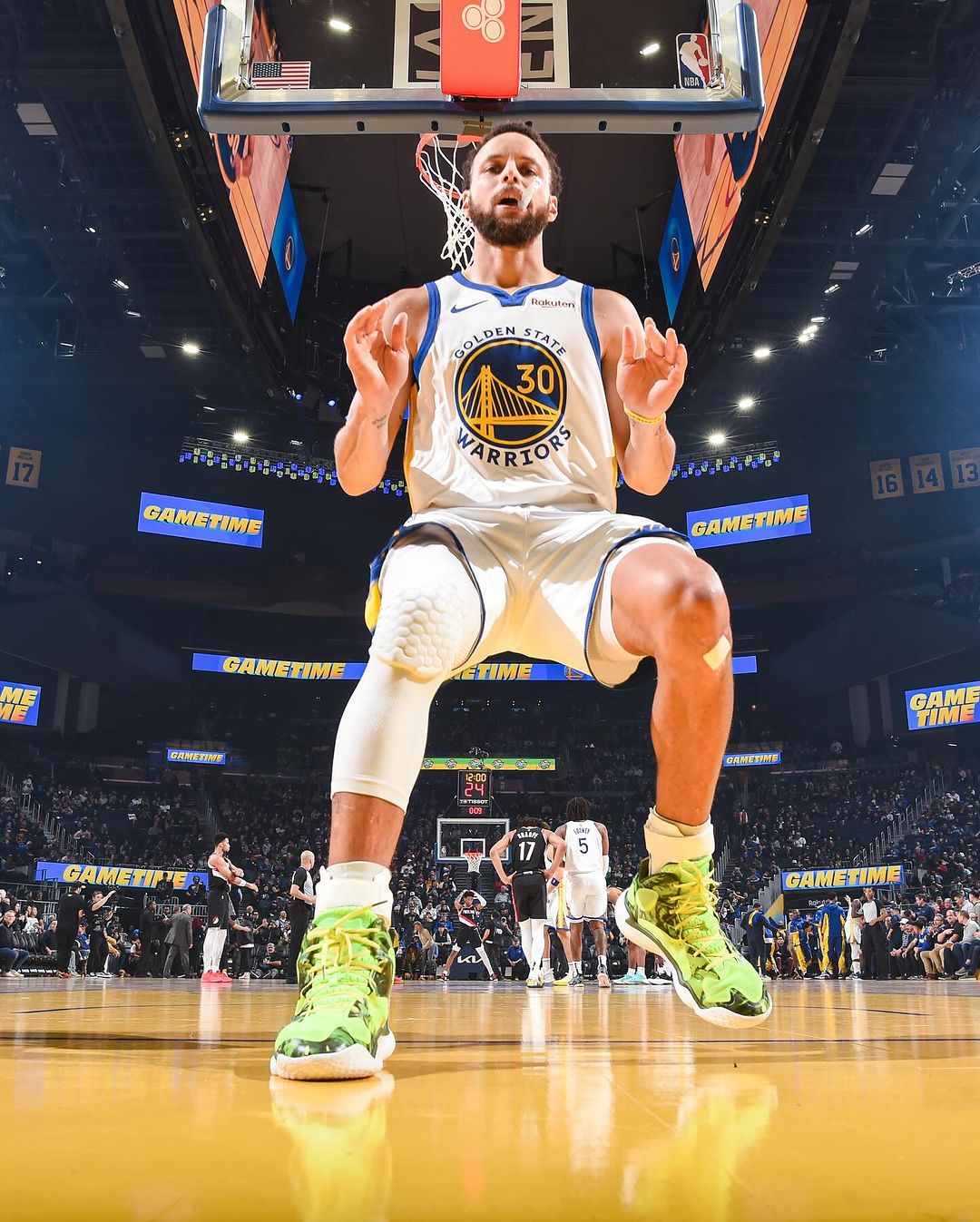 NBA金州勇士, Wardell Stephen Curry II,球星,柯瑞,Curry,退休