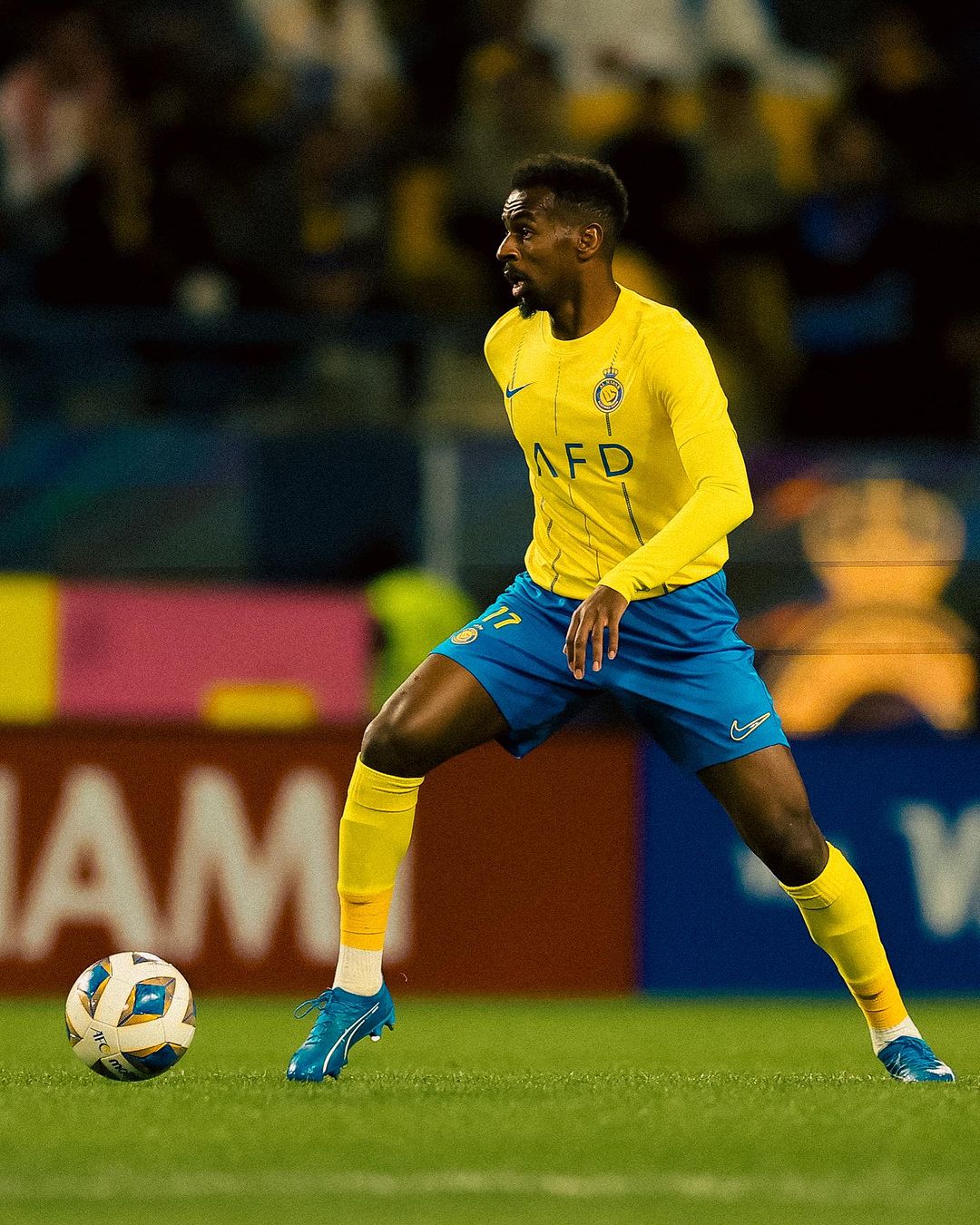 亚冠, C罗破门,利雅得,费哈,晋级亚冠八强,亚冠1/8决赛, Al Nassr FC, 艾纳斯足球会