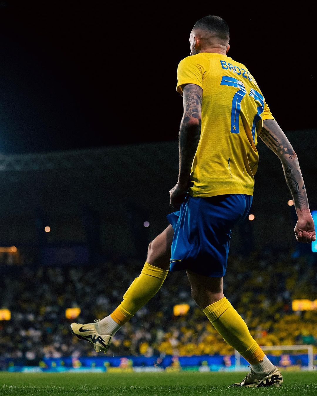 亚冠, C罗破门,利雅得,费哈,晋级亚冠八强,亚冠1/8决赛, Al Nassr FC, 艾纳斯足球会