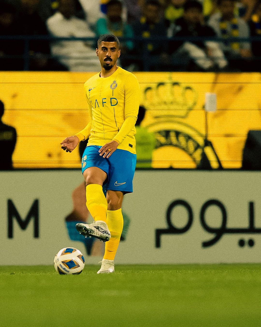 亚冠, C罗破门,利雅得,费哈,晋级亚冠八强,亚冠1/8决赛, Al Nassr FC, 艾纳斯足球会