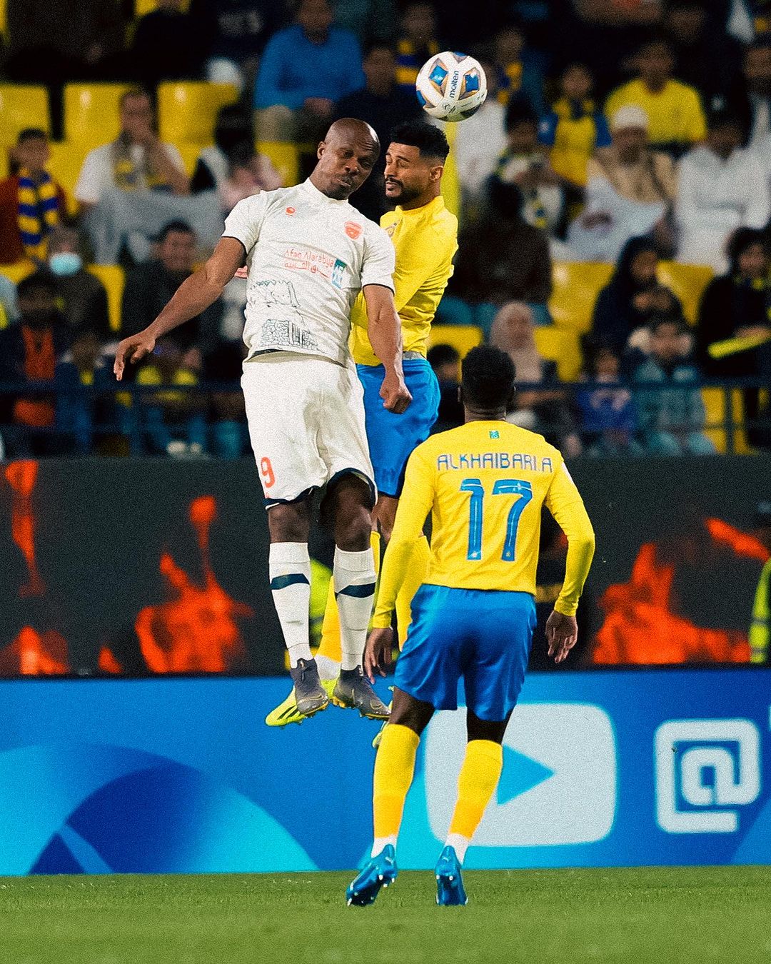 亚冠, C罗破门,利雅得,费哈,晋级亚冠八强,亚冠1/8决赛, Al Nassr FC, 艾纳斯足球会