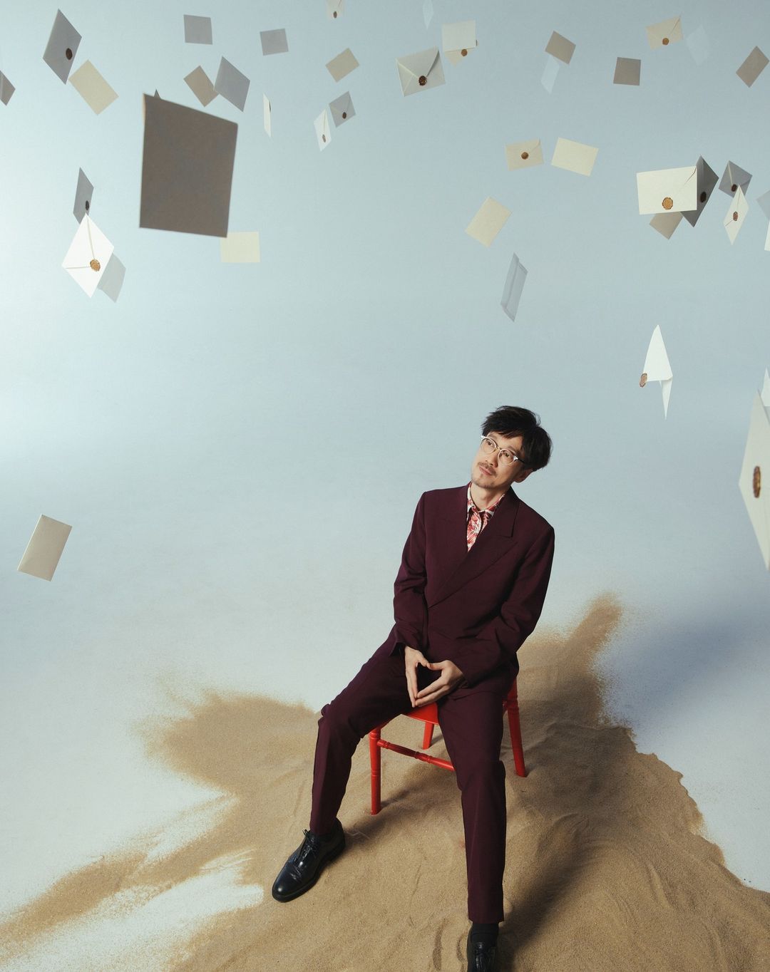 周传雄,小刚,罹病,暴瘦,情歌教父,黄昏,男人海洋,胃病缠身