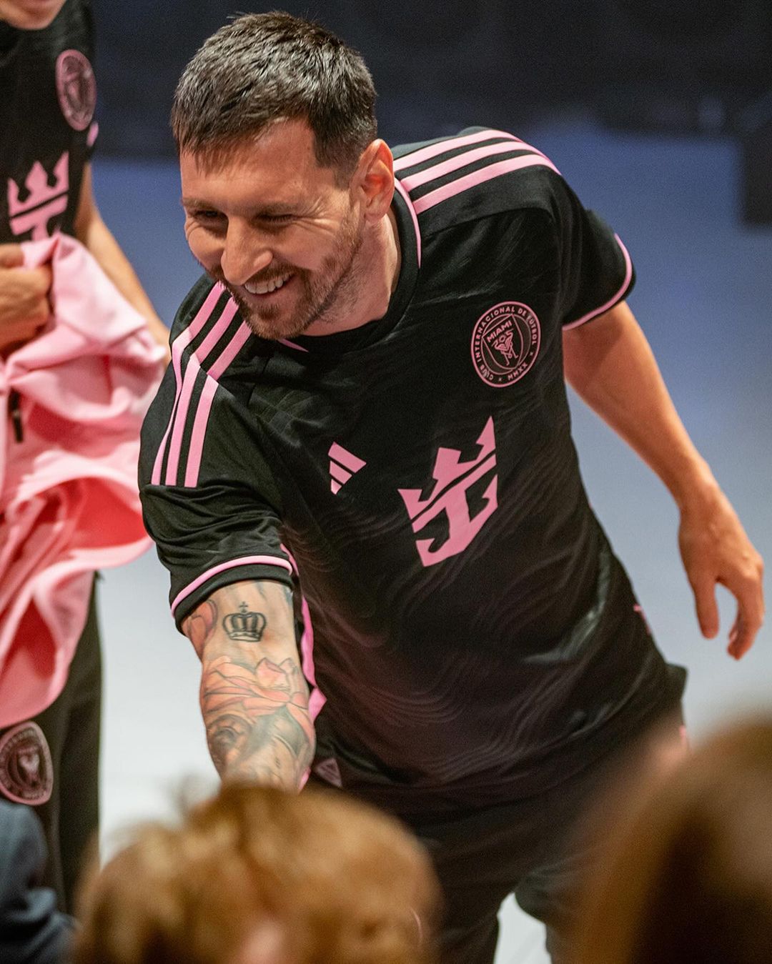 迈阿密国际队,Inter Miami CF,梅西,梅西友谊赛