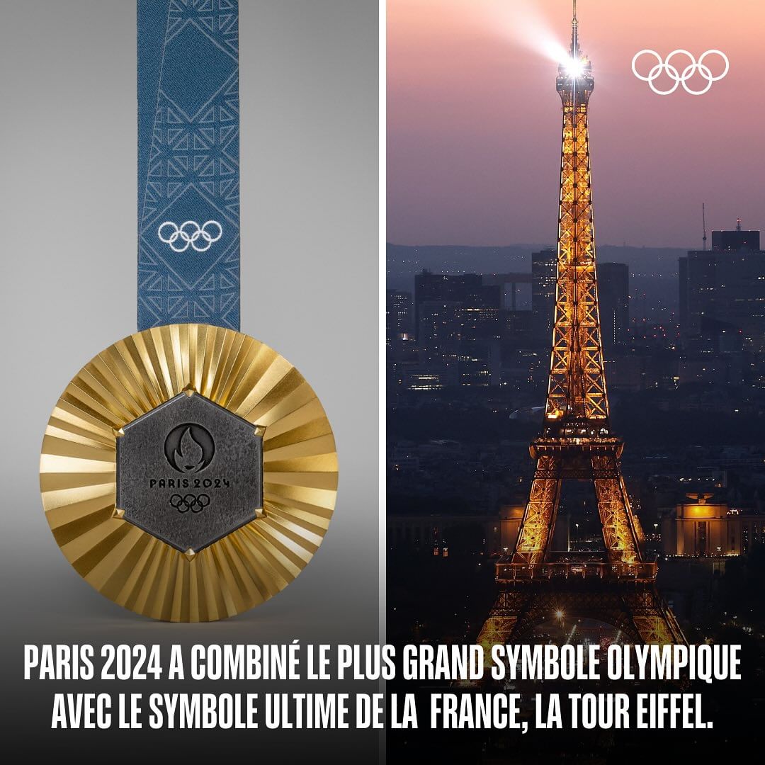 2024巴黎奥运奖牌, 珠宝Chaumet