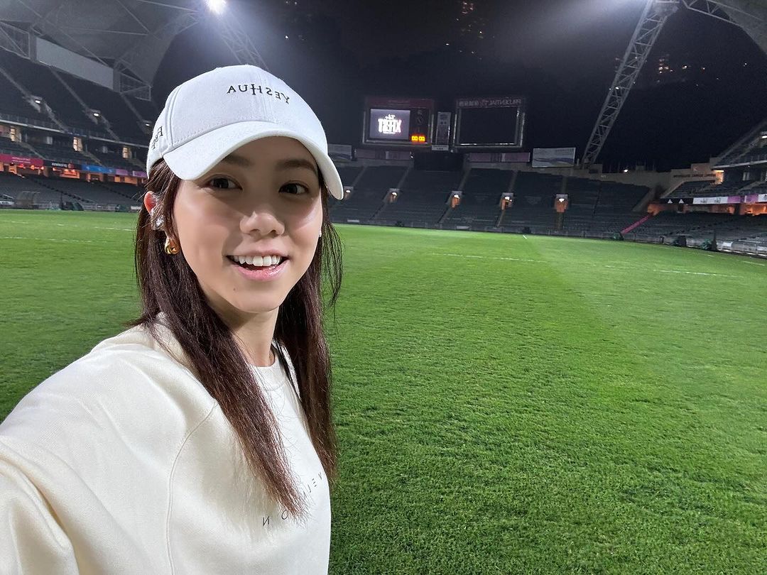 梁朝伟,贝克汉姆,邓紫棋,贝克汉成功,Tatler XFEST盛事,David Beckham,迈阿密国际球队