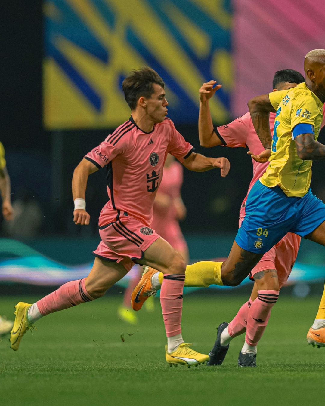 梅西,C罗,沙特球队,友谊赛,美职联,迈阿密国际,利雅得, C罗伤病