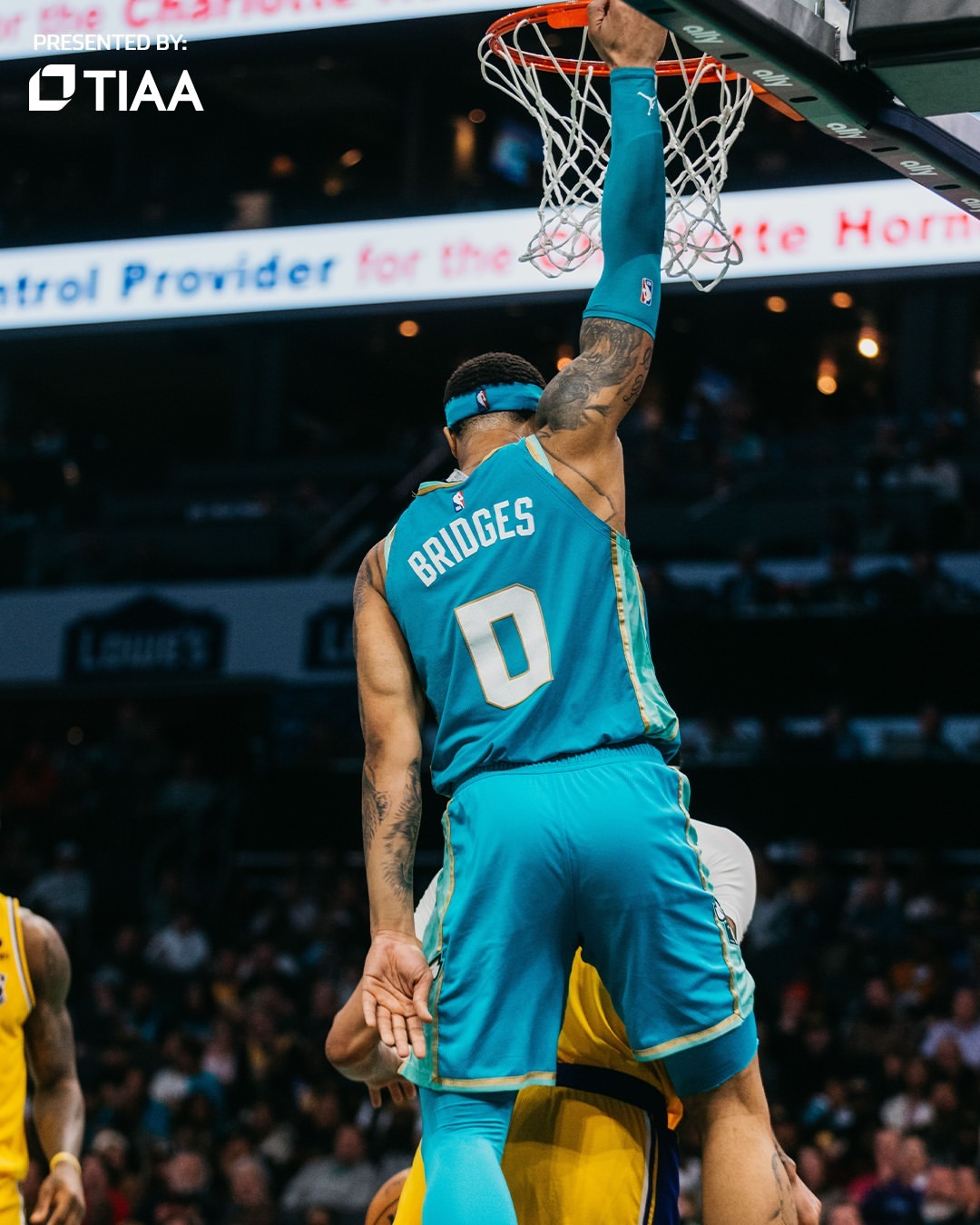 NBA常规赛,浓眉,詹姆斯,拉塞尔,湖人,黄蜂,Charlotte Hornets,Los Angeles Lakers