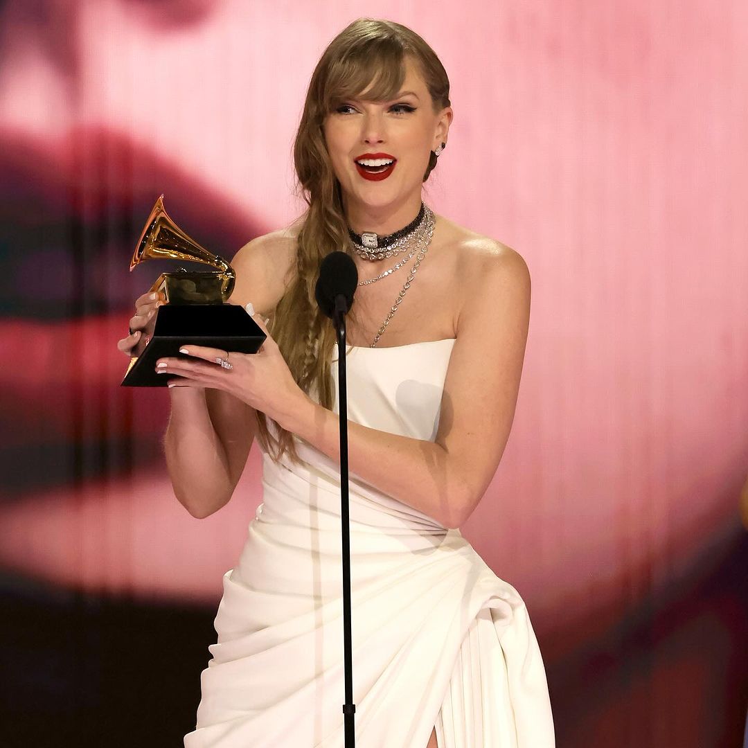 2024第66届葛莱美,席琳狄翁宣布复出,Taylor Swift,Billie Eilish,最佳年度歌曲, Grammy Awards,泰勒丝,午夜