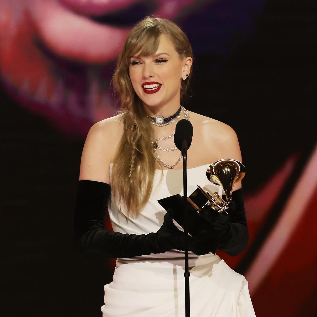 2024第66届葛莱美,席琳狄翁宣布复出,Taylor Swift,Billie Eilish,最佳年度歌曲, Grammy Awards,泰勒丝,午夜