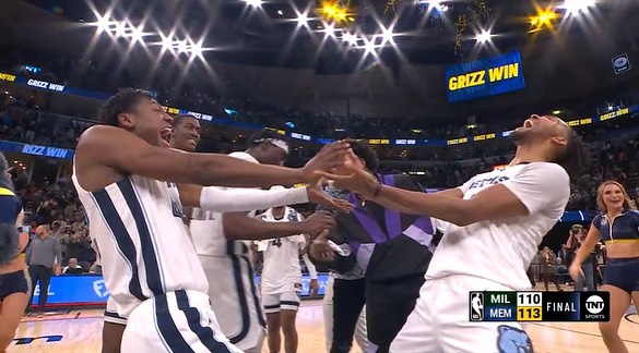 Ziaire Williams, 灰熊, 奈里拉德,Damian Lillard,NBA,公鹿,灰熊