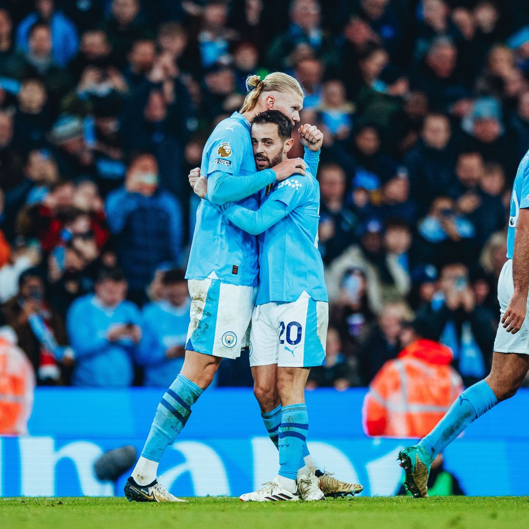 哈兰德,英超,曼城复仇,双杀,布伦特福德,利物浦,欧洲五大联赛