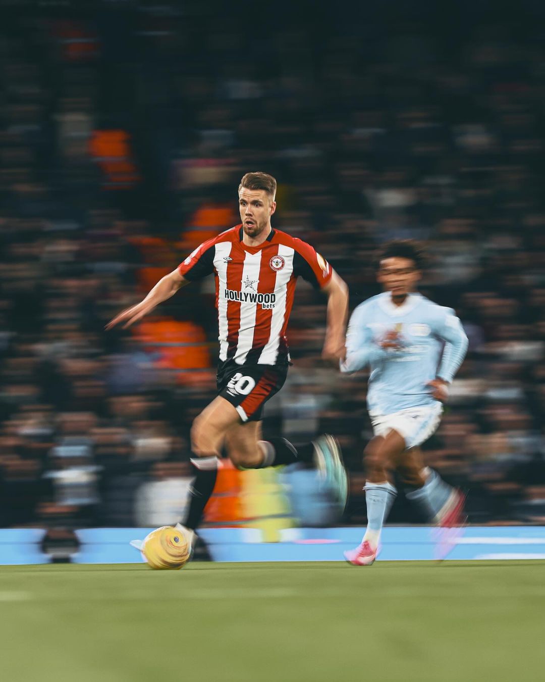 哈兰德,英超,曼城复仇,双杀,布伦特福德,利物浦,欧洲五大联赛