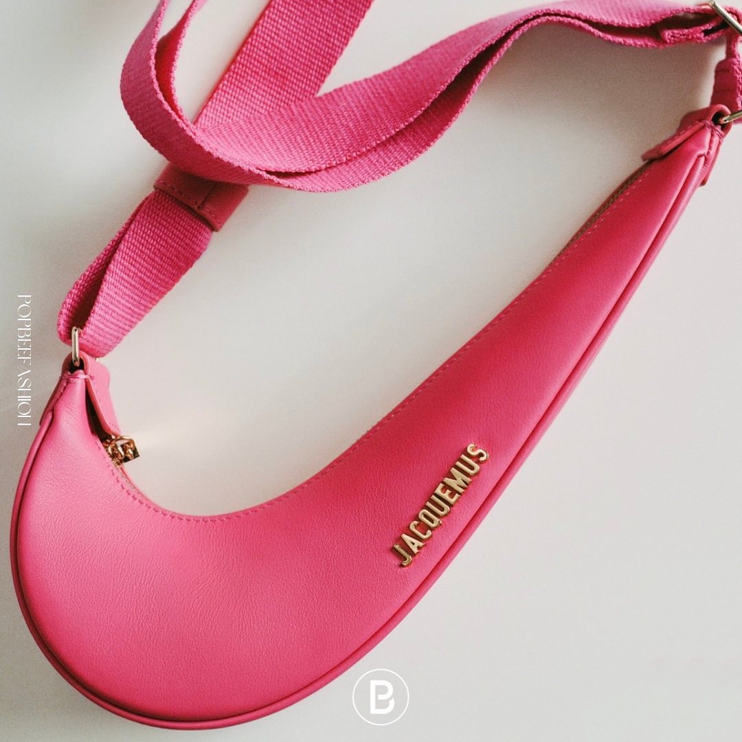 Jacquemus x Nike,最新联乘款,THE SWOOSH BAG, Nike, Nike勾勾包