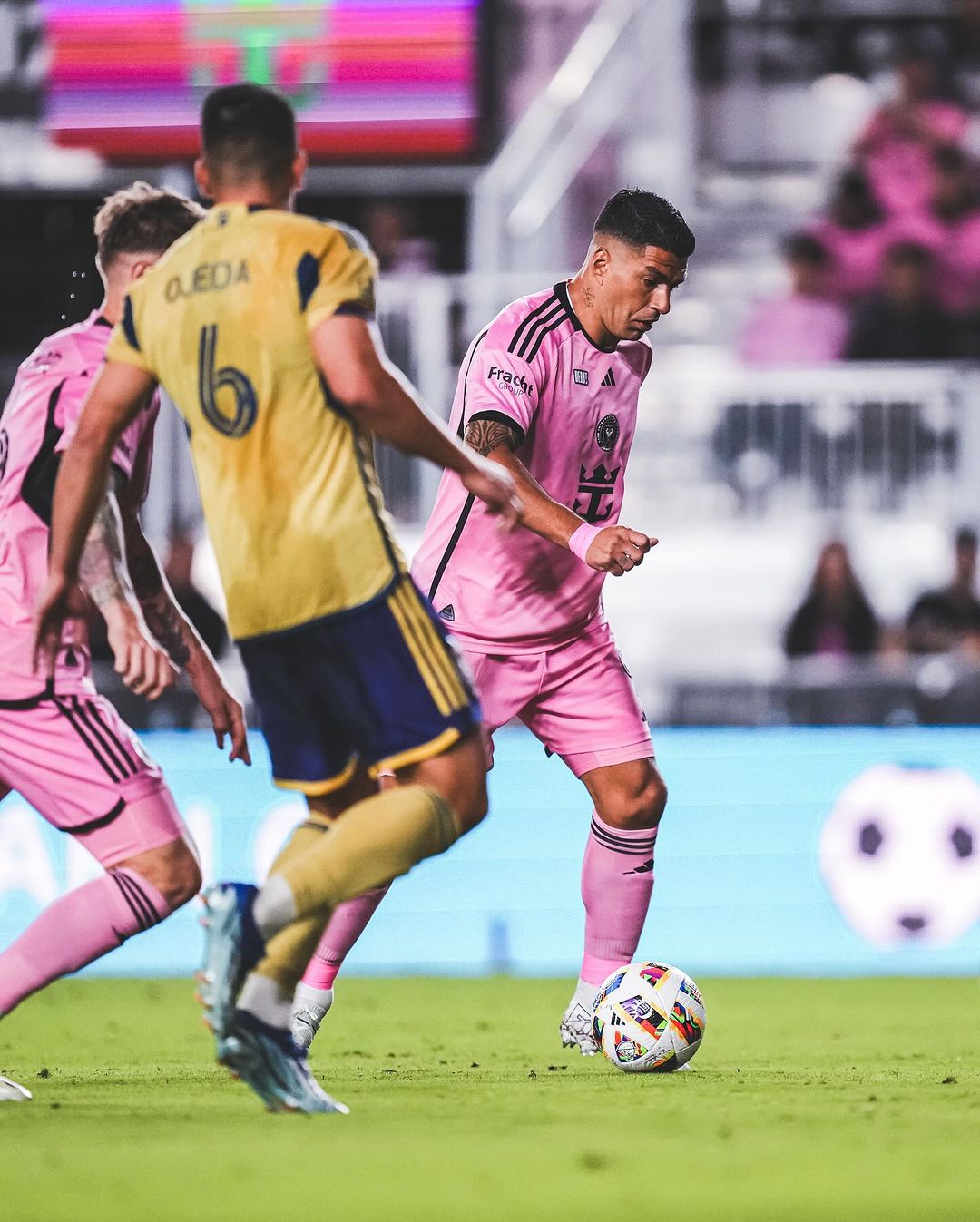 美职联,迈阿密,皇家盐湖城,梅西,苏亚雷斯