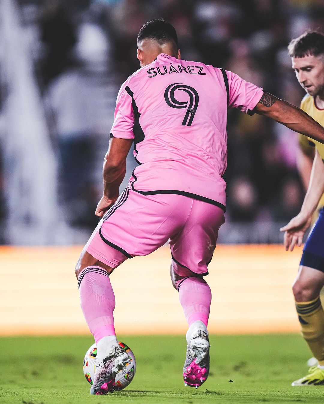 美职联,迈阿密,皇家盐湖城,梅西,苏亚雷斯