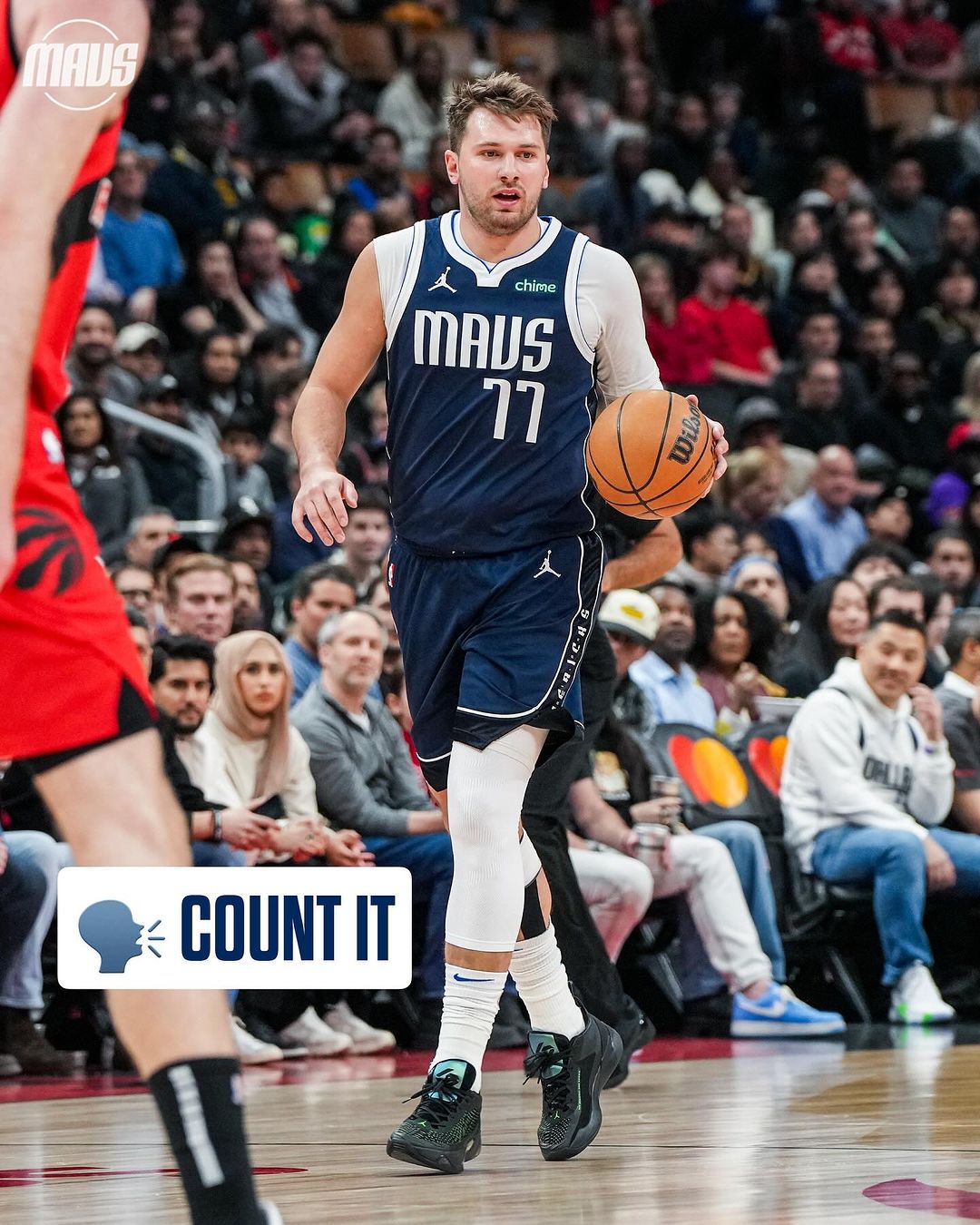 NBA常规赛, Toronto Raptors,达拉斯独行侠,猛龙,东契奇,欧文,巴雷特