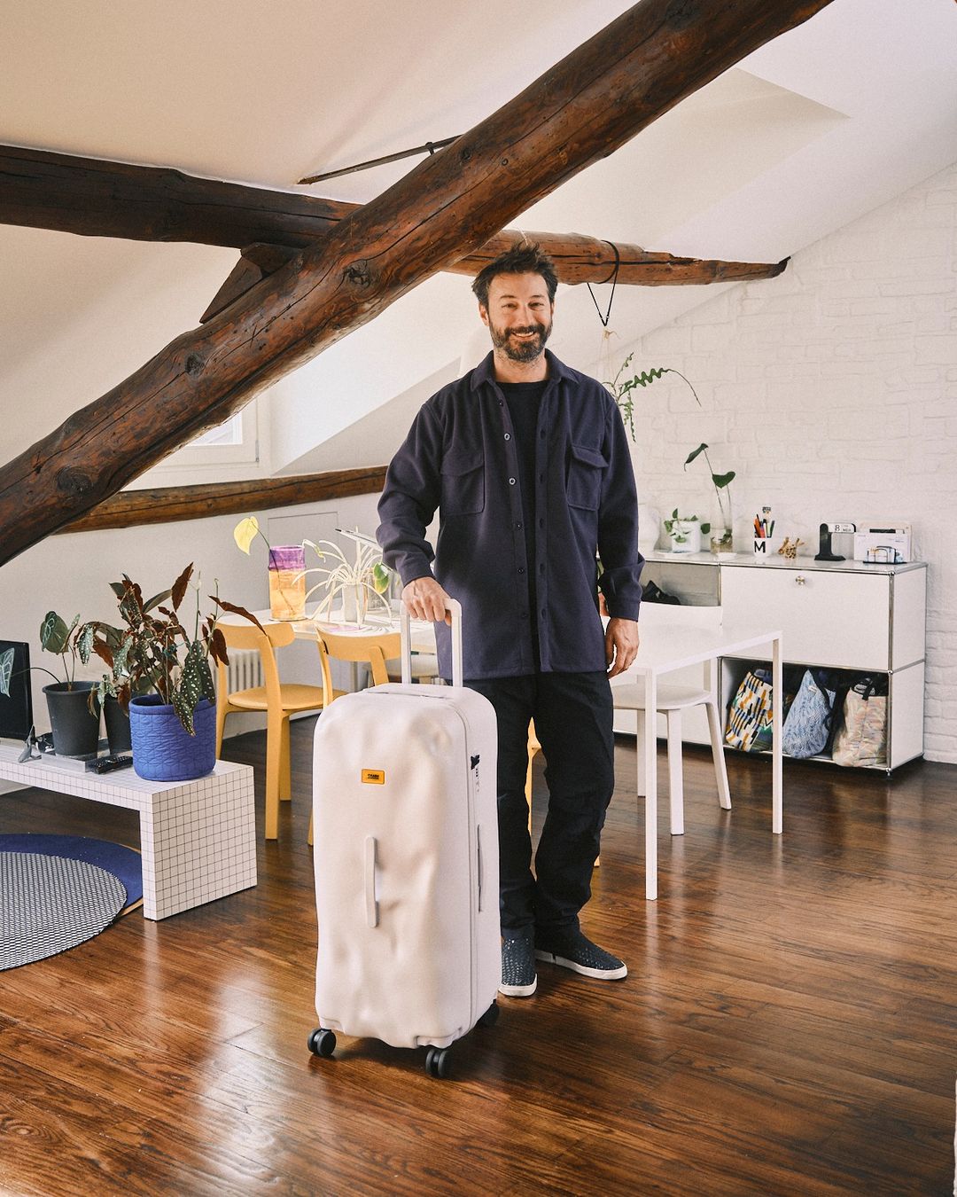 Crash Baggage,意大利,李箱品牌,硬壳坚固