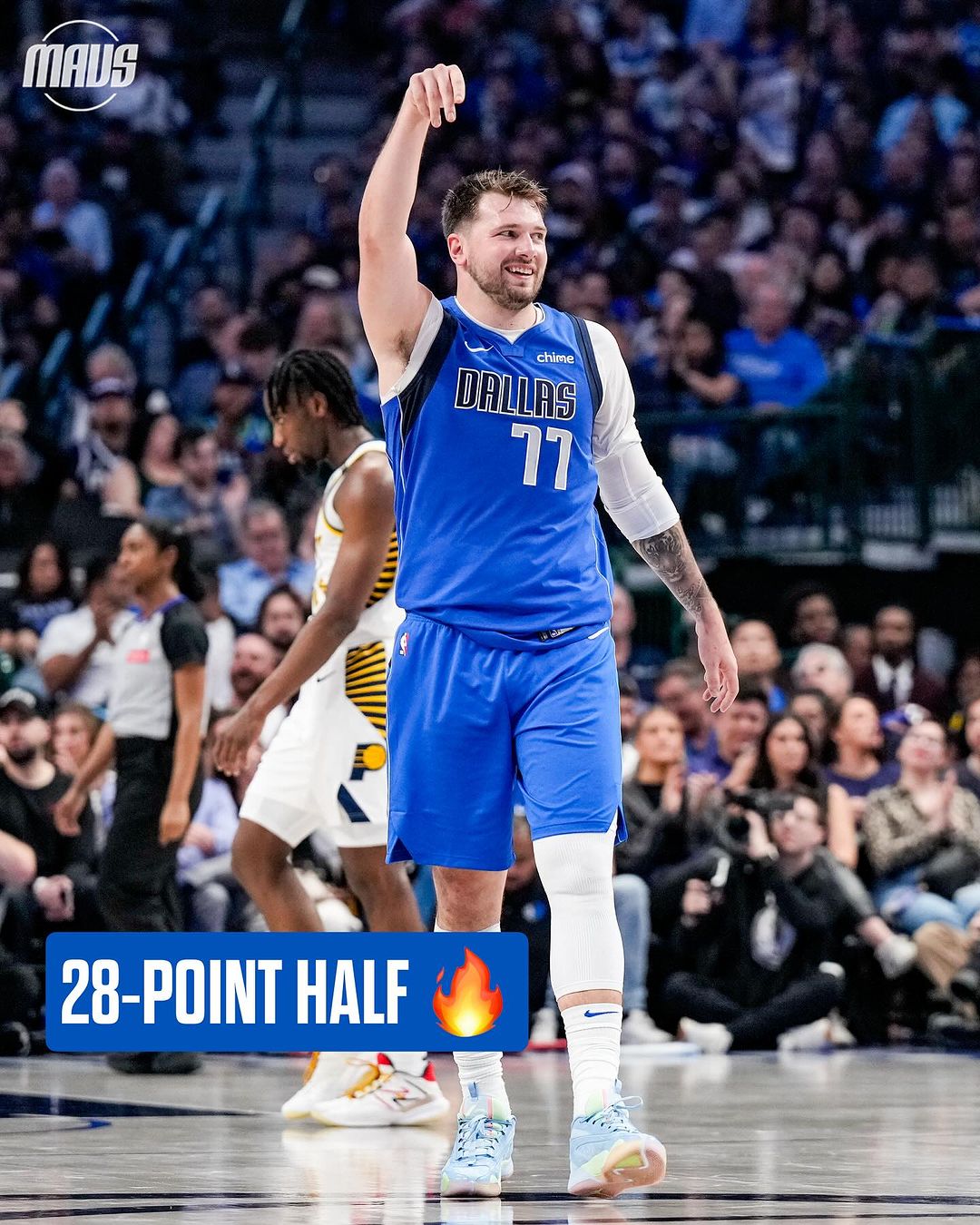 东契奇,哈利伯顿,常规赛,步行者,独行侠,印第安纳步行者,Indiana Pacers,达拉斯独行侠,Dallas Mavericks