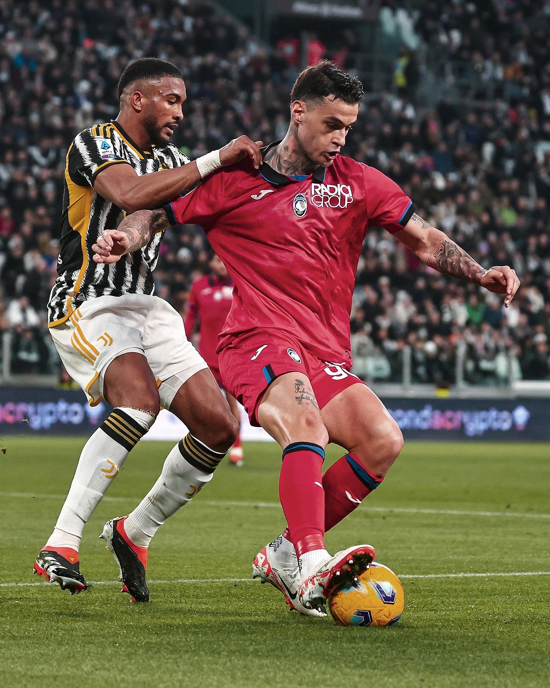 意甲,尤文,亚特兰大,意甲联赛第28轮,尤文图斯, Atlanta United FC, Juve