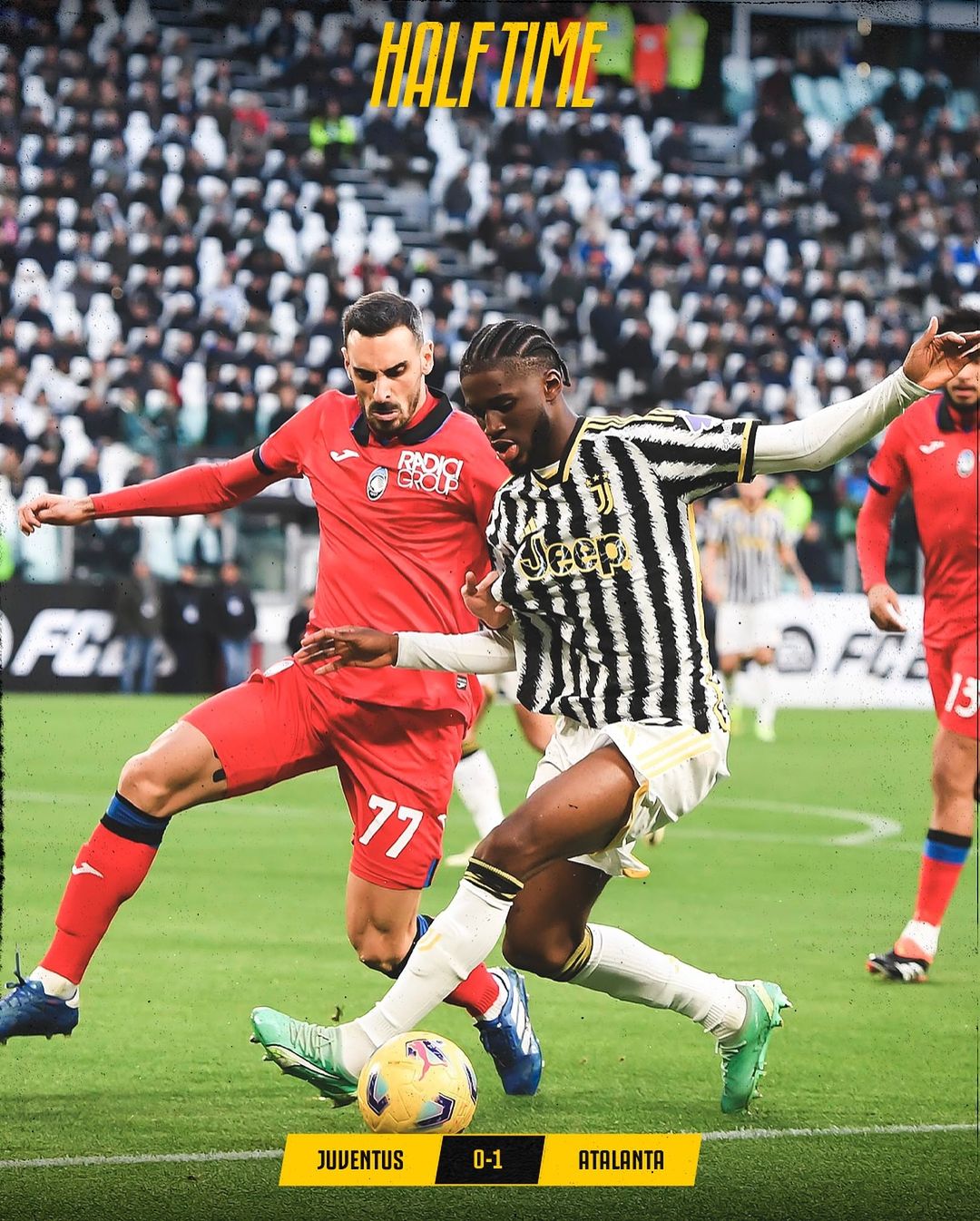 意甲,尤文,亚特兰大,意甲联赛第28轮,尤文图斯, Atlanta United FC, Juve