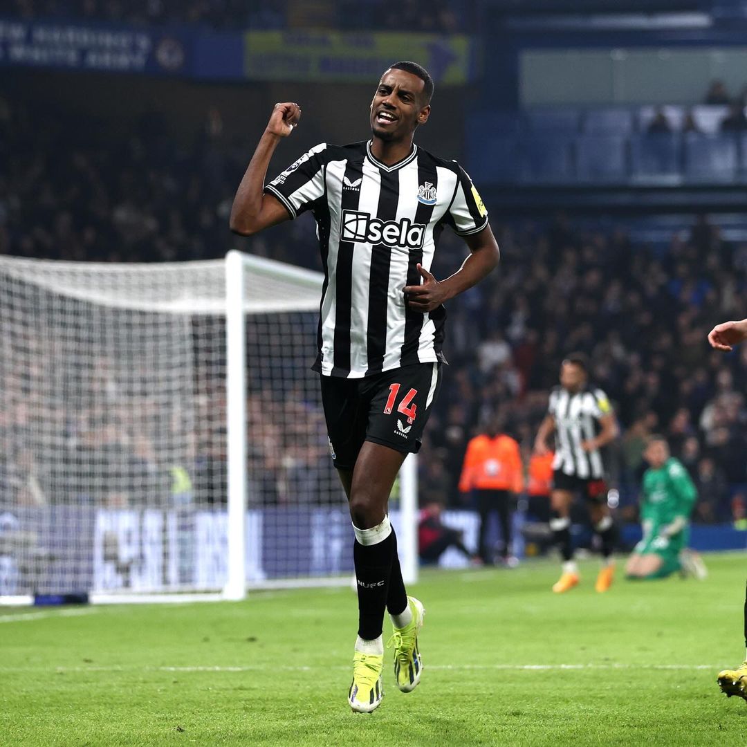 帕尔默,杰克逊,穆德里克,切尔西,纽卡斯尔,英超联赛,喜鹊军团