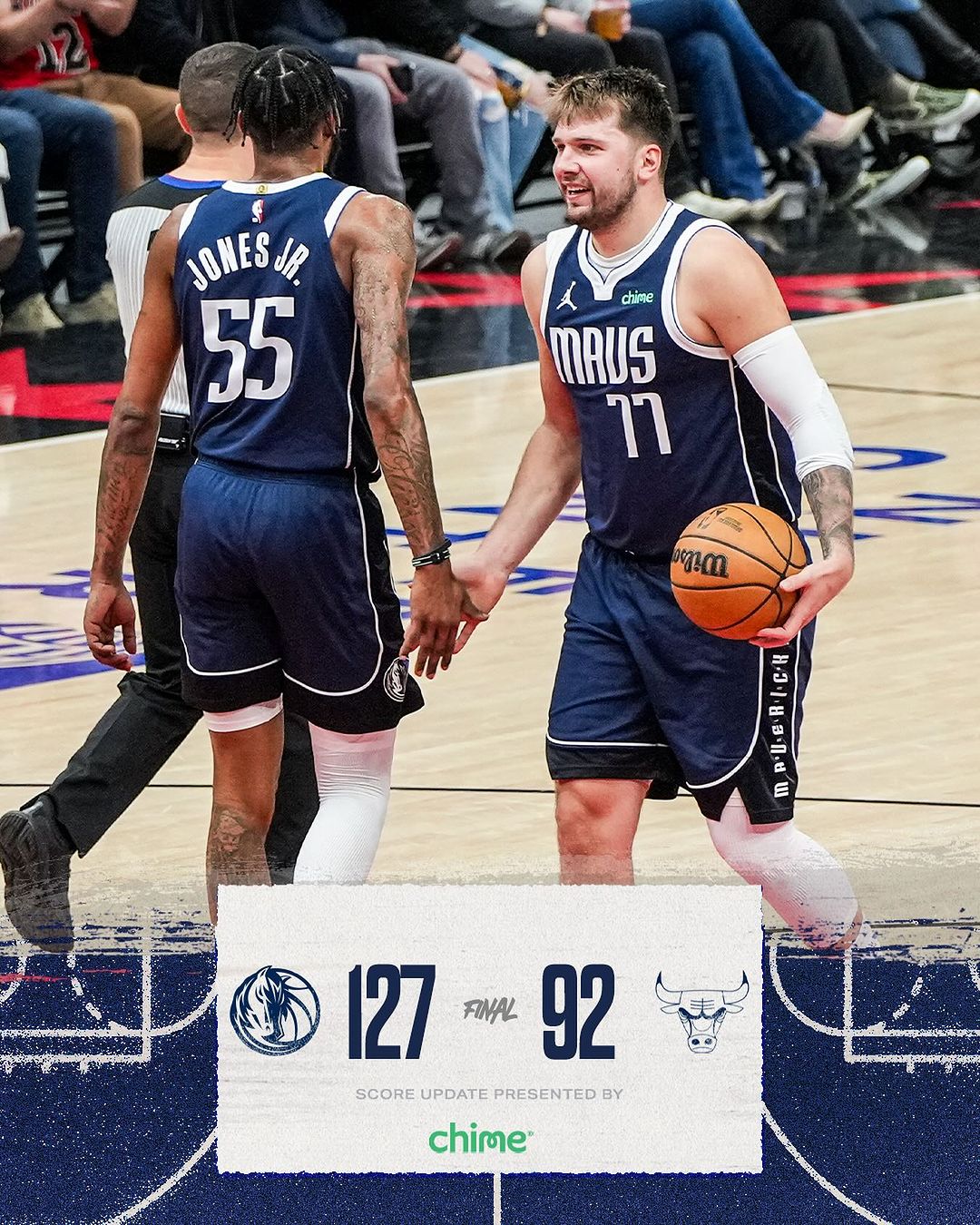 NBA,达拉斯独行侠,芝加哥公牛,东契奇,比蒂姆