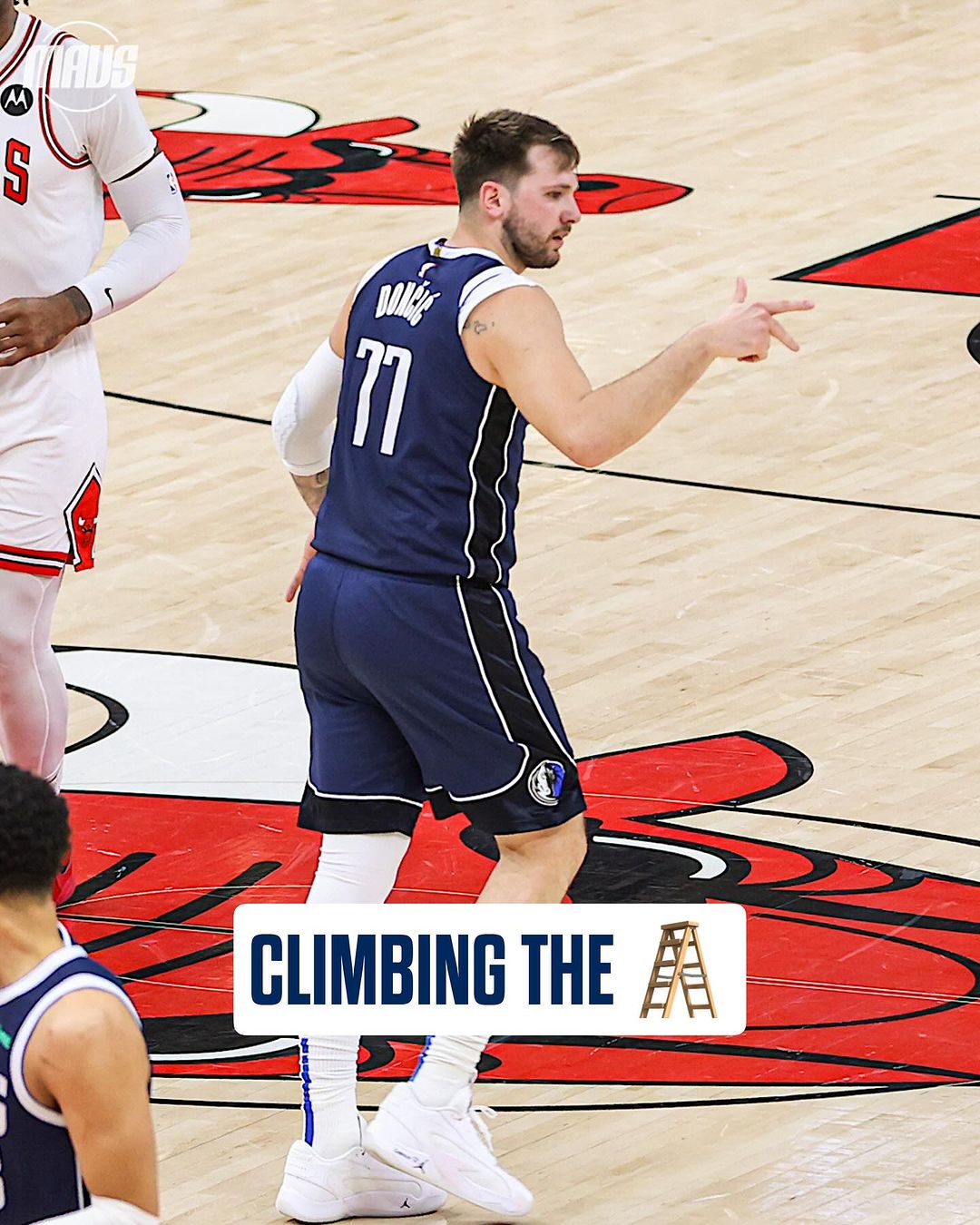 NBA,达拉斯独行侠,芝加哥公牛,东契奇,比蒂姆