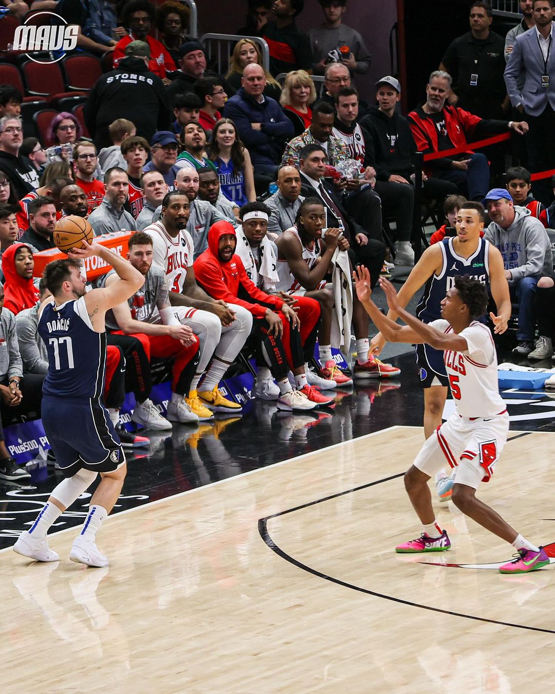 NBA,达拉斯独行侠,芝加哥公牛,东契奇,比蒂姆