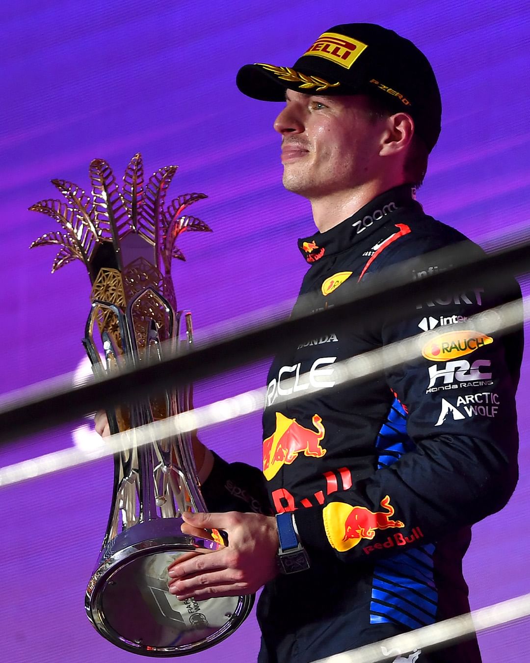 红牛车队,Red Bull Racing,沙特阿拉伯大奖,冠亚军,Max Verstappen