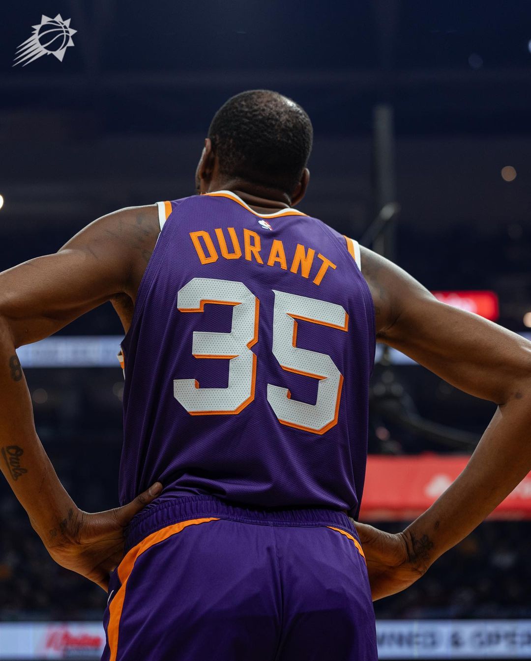 NBA常规赛, 杜兰特,太阳,骑士,布克,菲尼克斯太阳队,克利夫兰骑士队, Cleveland Cavaliers, Phoenix Suns, 奥科罗,格雷森·阿伦