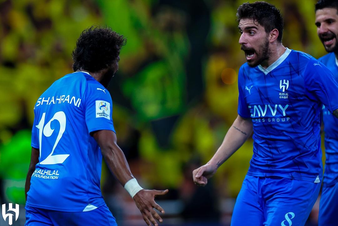 亚冠1/4决赛,利雅得新月, Al-Hilal Saudi Football Club, Al Hilal SFC , 亚冠